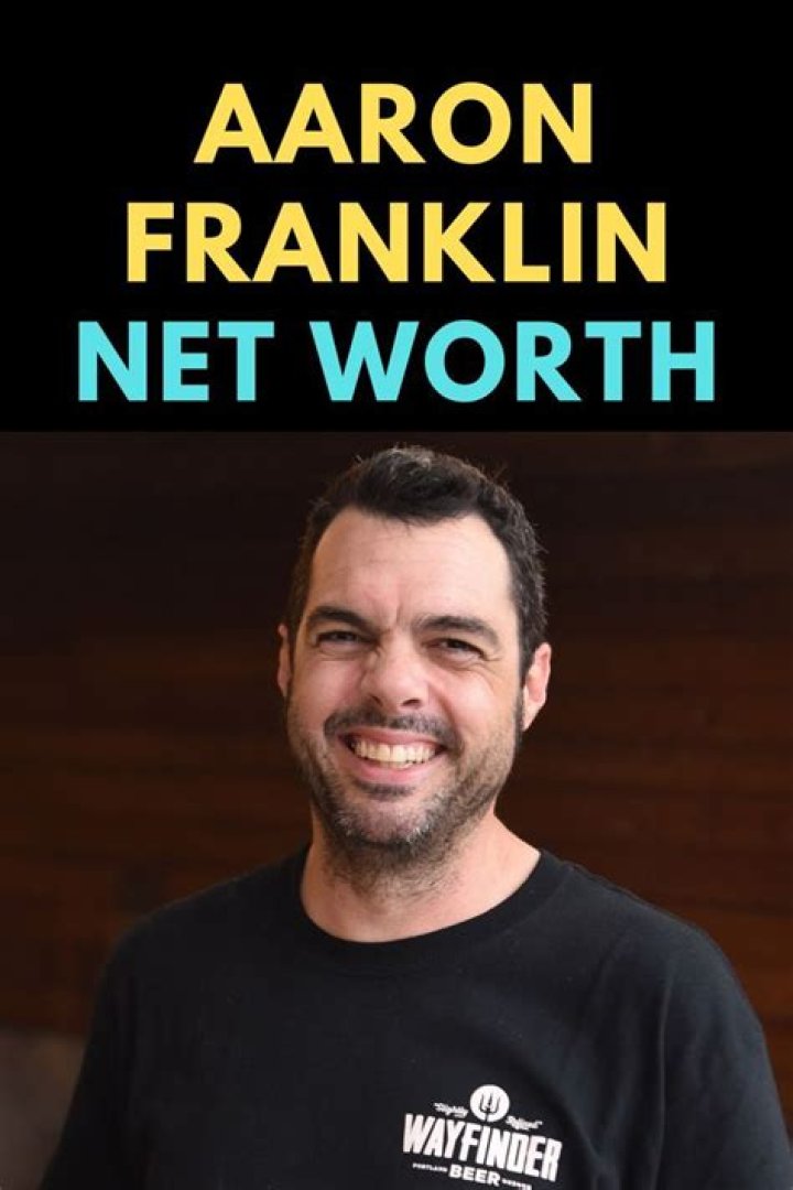 Aaron Franklin Net Worth, Brisket, BBQ, Wife, Wiki-Bio, age. 2022