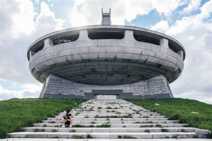 31 Beautifully Abandoned Communist Monuments