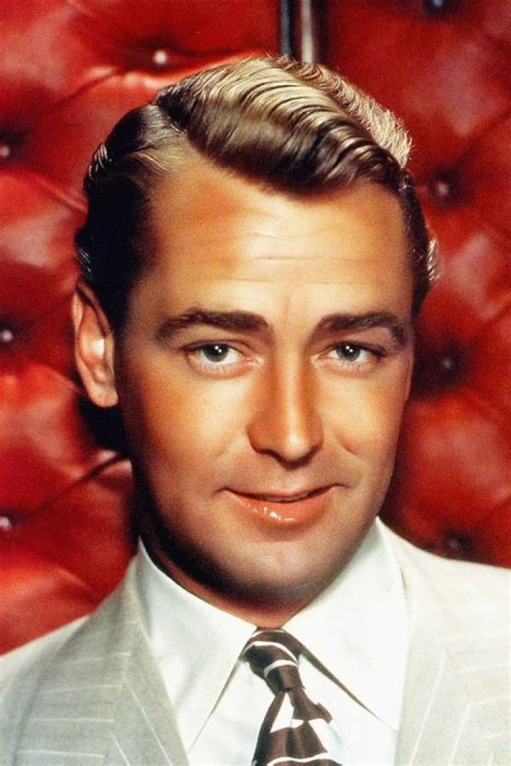 How tall was Alan Ladd