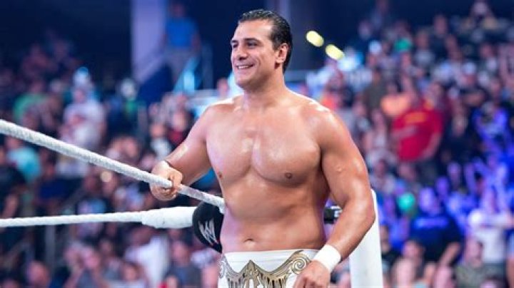 How tall is Alberto Del Rio