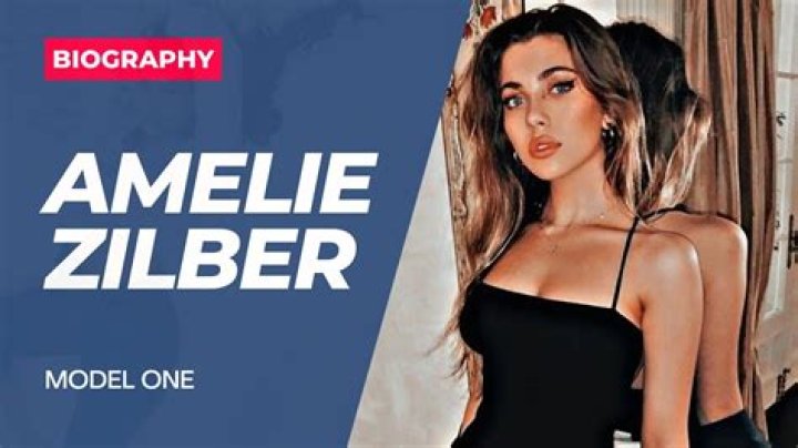 Amelie Zilber Net Worth, Age, Boyfriend, Family, Biography & More