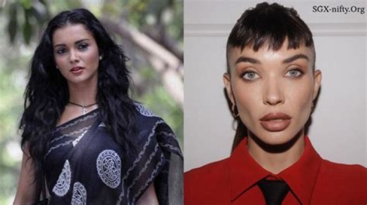 Amy Jackson - CelebNetWorth