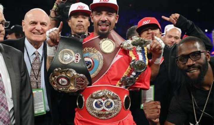 Andre Ward Net Worth - CelebNetWorth