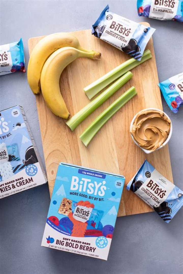 Are ants on a log a healthy snack?