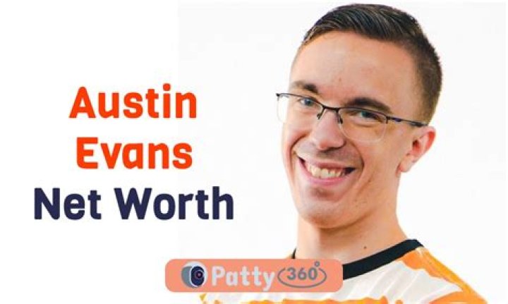 Austin Evans - CelebNetWorth