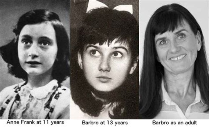 Barbro Karlén, The Woman Who Says She's Anne Frank Reincarnated