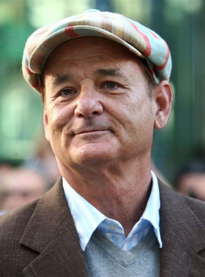 How tall is Bill Murray