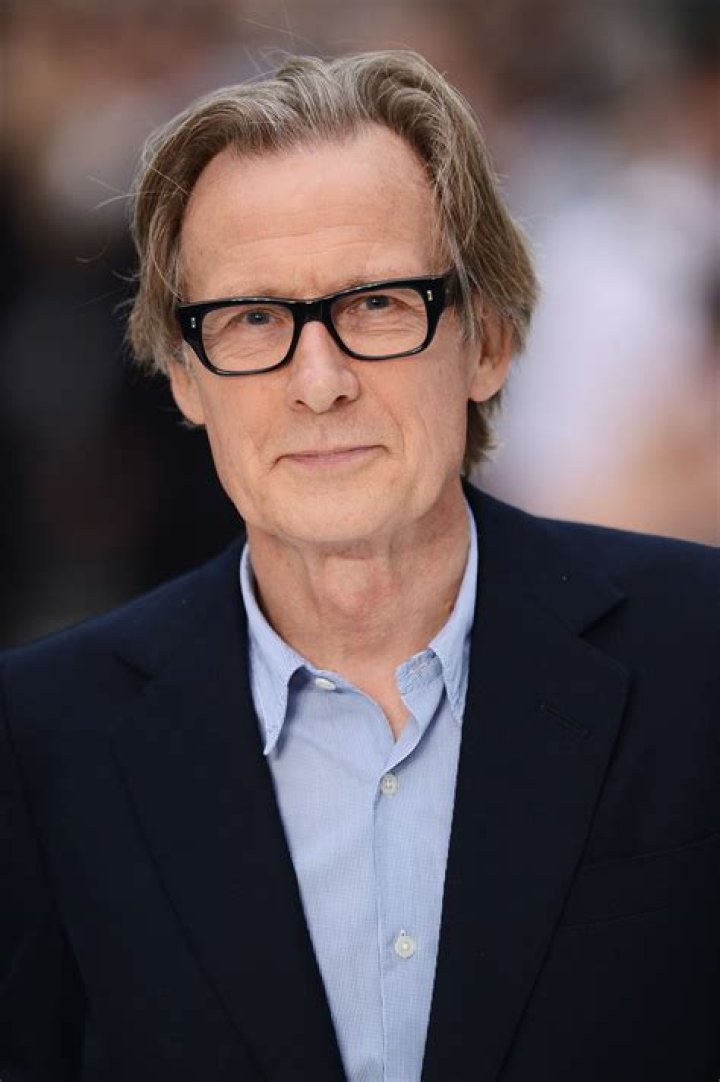 Bill Nighy – Celebsgraphy