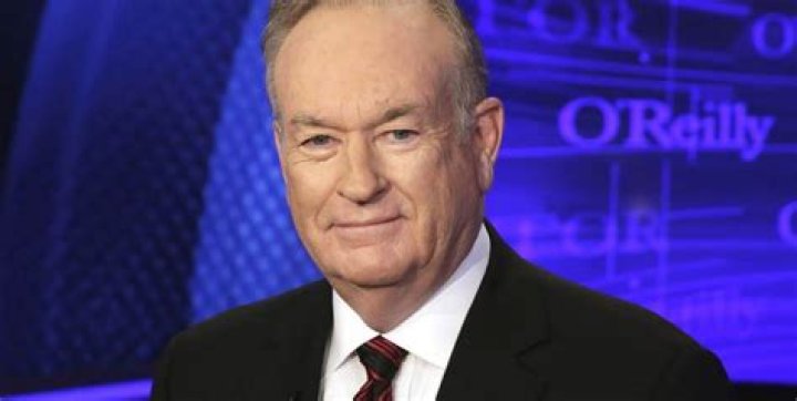 How tall is Bill O'Reilly