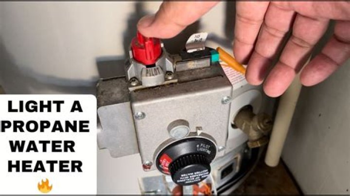 Can you vent a propane water heater through the wall?