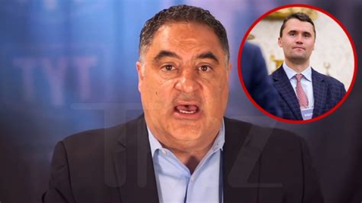 How tall is Cenk Uygur