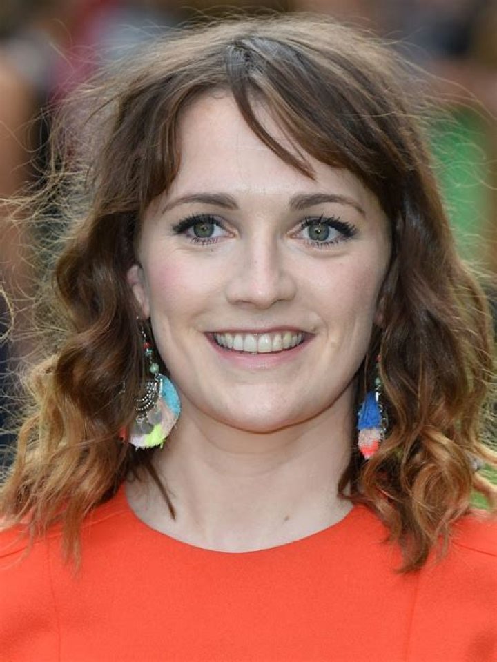 How tall is Charlotte Ritchie