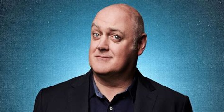 How tall is Dara O'Briain