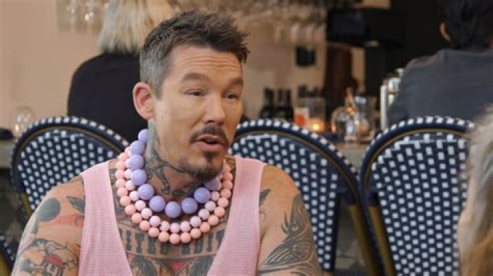 David Bromstad – Celebsgraphy