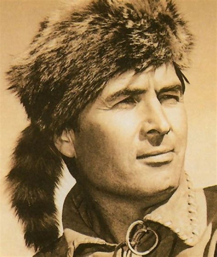 Davy Crockett, The Storied Frontiersman Of Early 1800s America