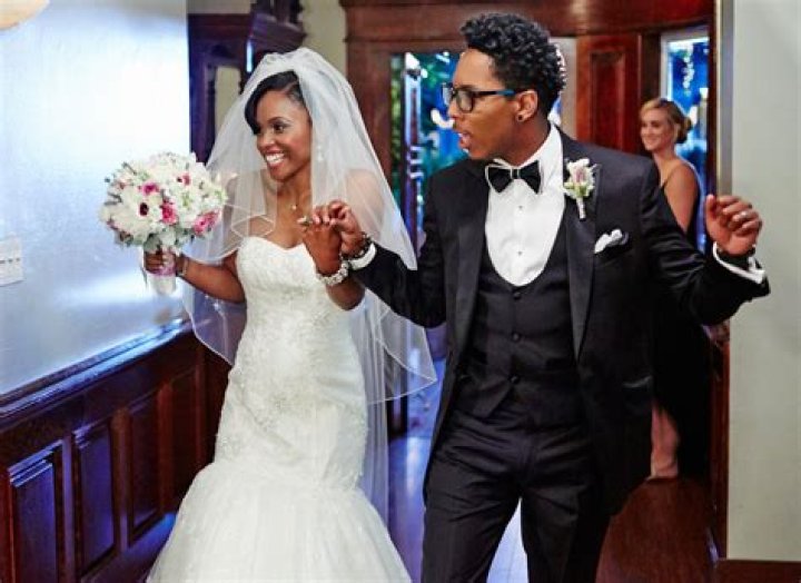 Meet Deitrick Haddon Wife Dominique Mctyer
