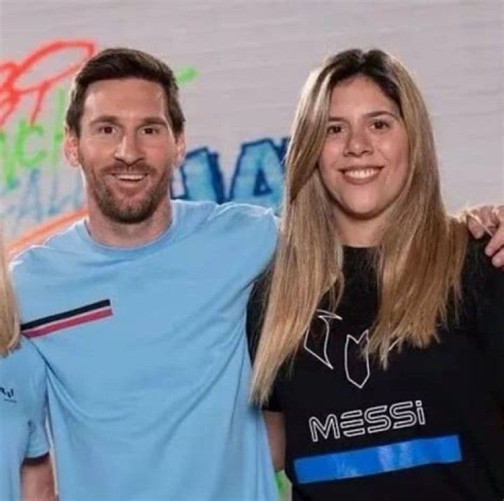 Discover The Multifaceted World Of Maria Sol Messi