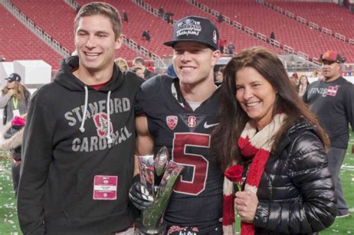 Ed McCaffrey And Wife Lisa McCaffrey Come From An Athletic Family Background