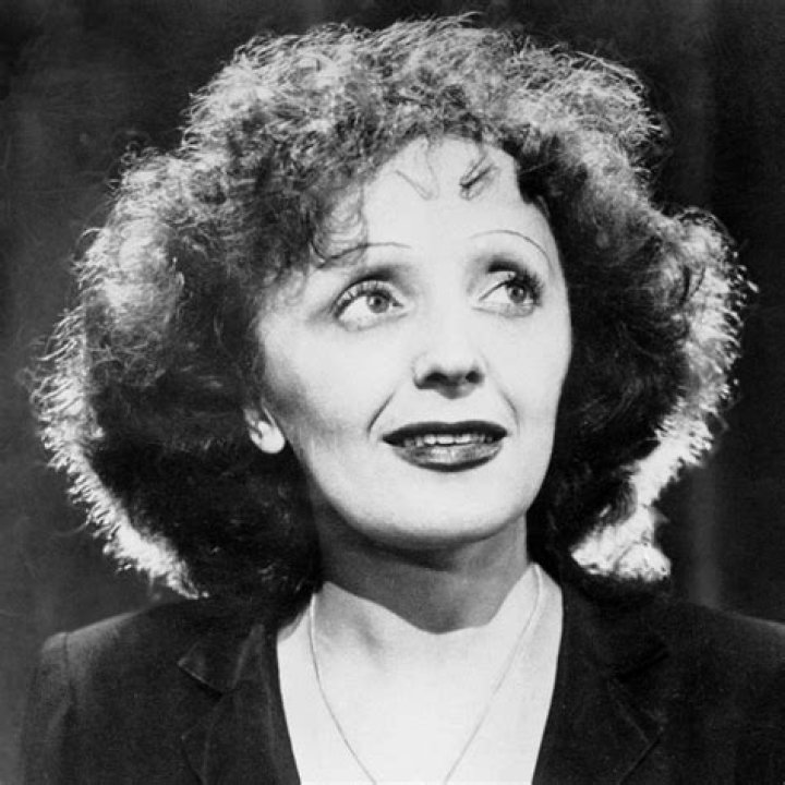Édith Piaf - CelebNetWorth