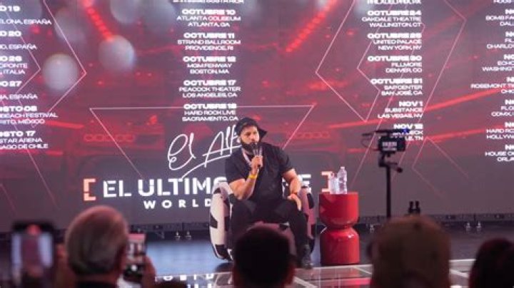 El Alfa’s Net Worth and Wife