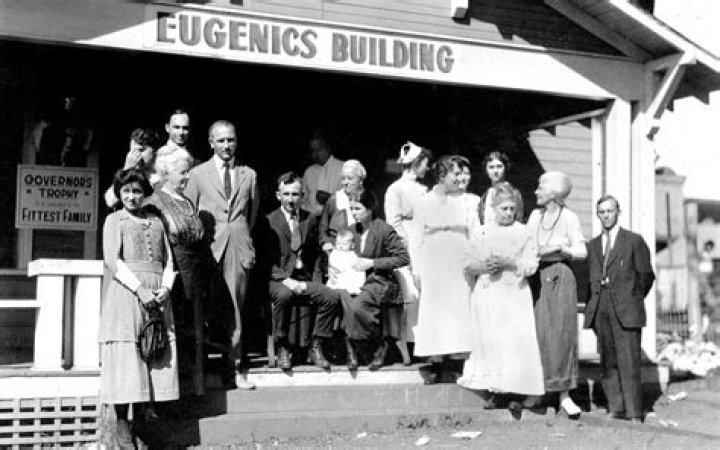 35 Disturbing Photos From The Heyday Of Eugenics