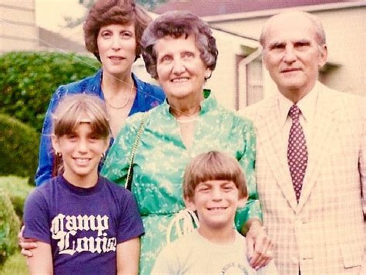 Frances Weinman Schwartz – Celebsgraphy