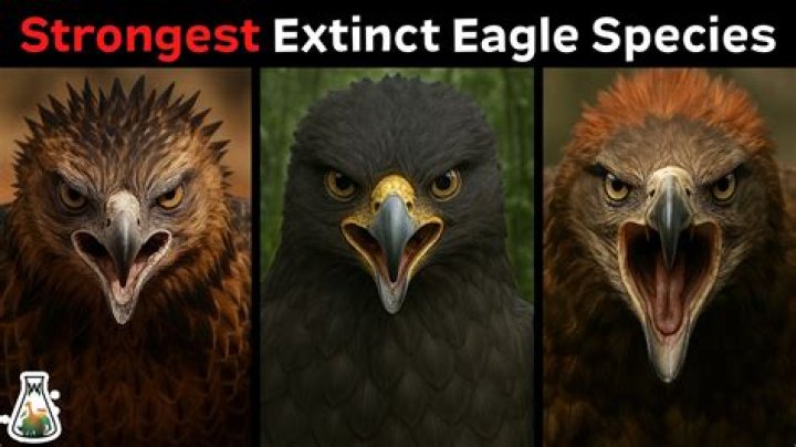 Researchers Identify Extinct Eagle In Australia With A 10-Foot Wingspan