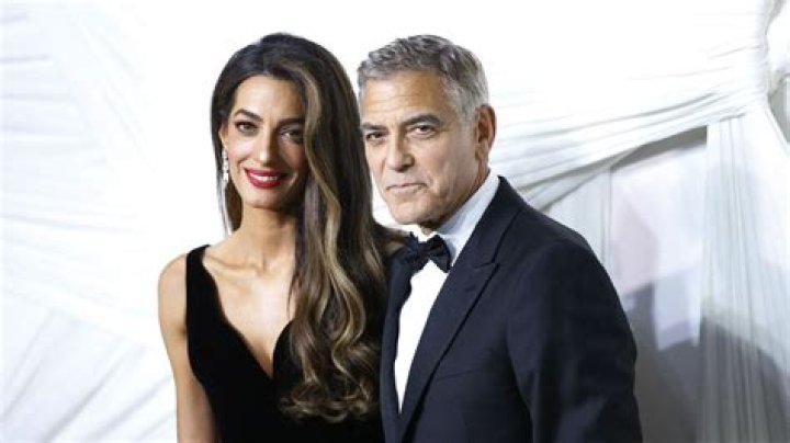 How tall is George Clooney - Page 3
