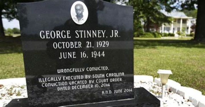 The True Story Of George Stinney Jr. And His Brutal Execution