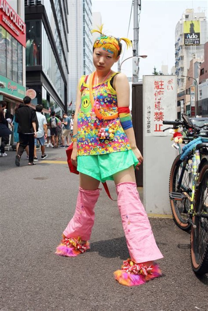 15 Harajuku Fashion Ideas That Are Truly Eye-Popping