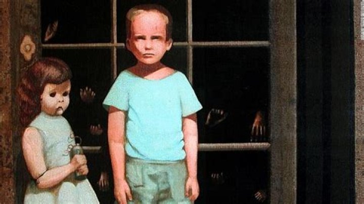 9 Haunted Paintings Said To Be Cursed By Supernatural Forces