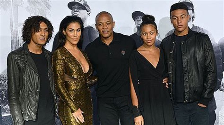 How Many Children Does Dr. Dre Have? – Celebsgraphy