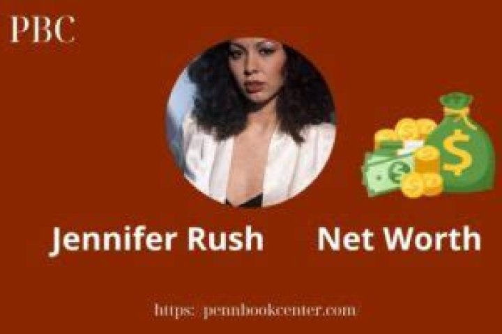 How much is Jennifer Rush worth?
