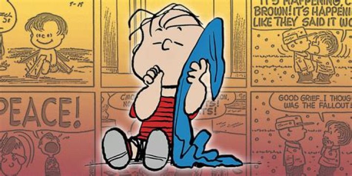 How old is Linus in Charlie Brown?