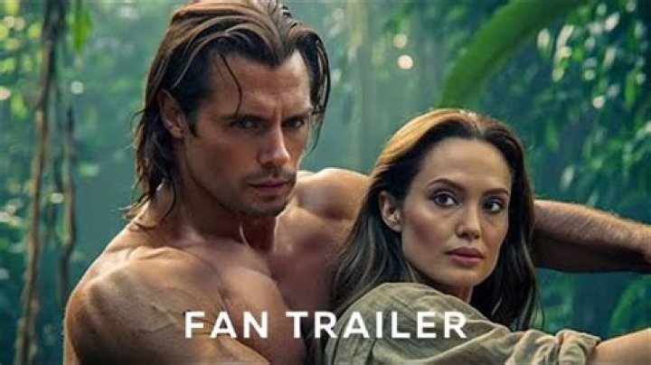 How old is the real Tarzan Instagram?