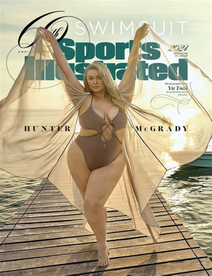 Hunter McGrady Age | Wiki, Net worth, Bio, Height, Husband