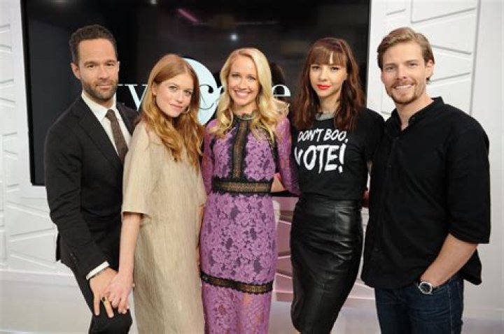 Hunter Parrish Net Worth - CelebNetWorth