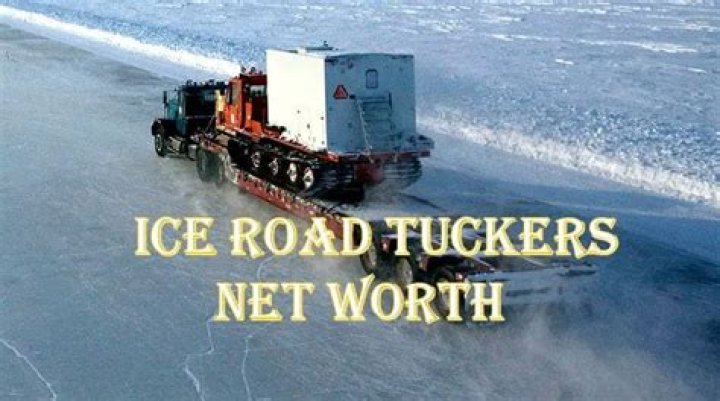 Ice Road Truckers Salary and Net Worth: See How Much Does Ice Road Truckers Cast Makes 2022