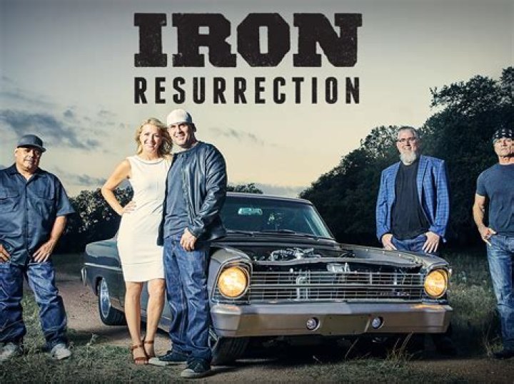 Amanda Martin Reveals Iron Resurrection Season 7 Release date. Who left the show.