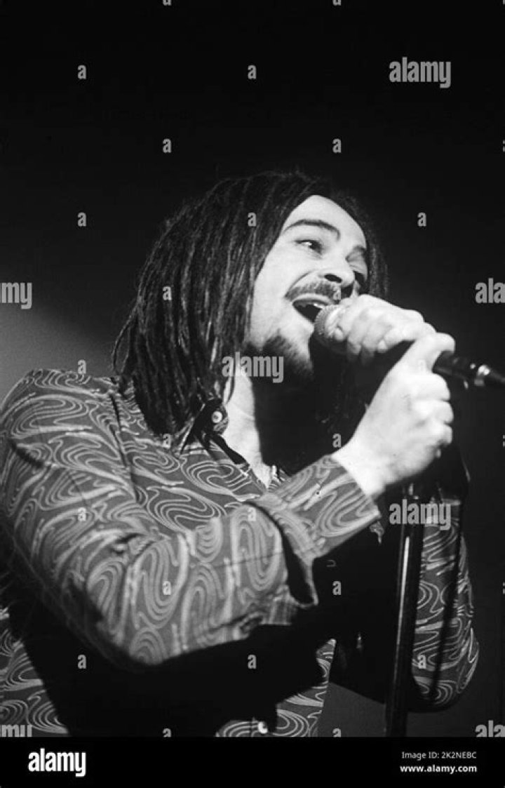 Is Adam Duritz white? (Celebrity Interview)