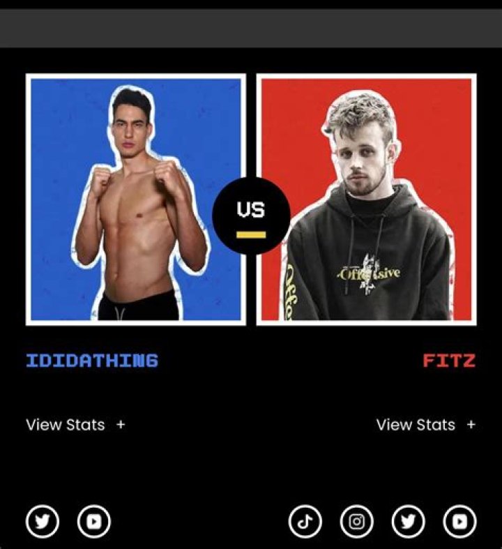 Is Fitz Gay Misfits?