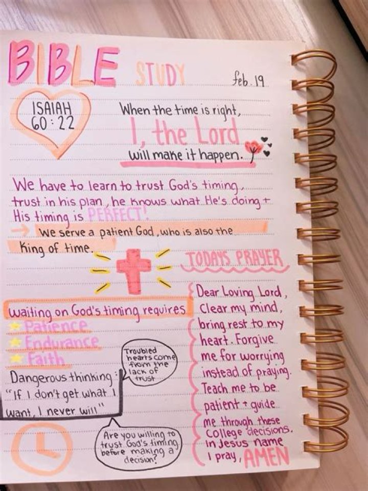 Is it wrong to highlight and/or write notes in a Bible?