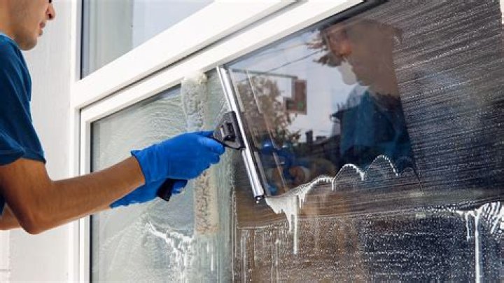 Is tsp good for cleaning windows?