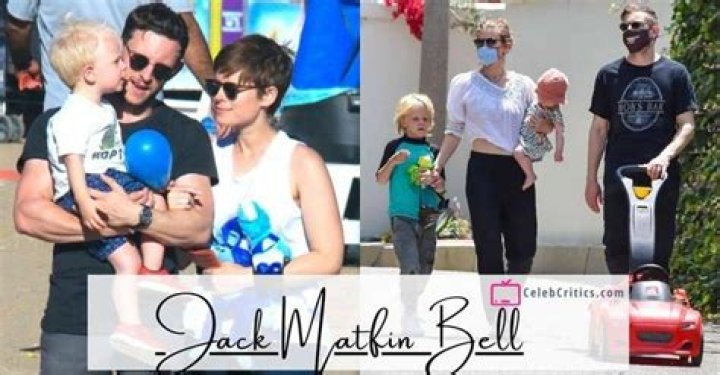 Jack Matfin Bell – Celebsgraphy