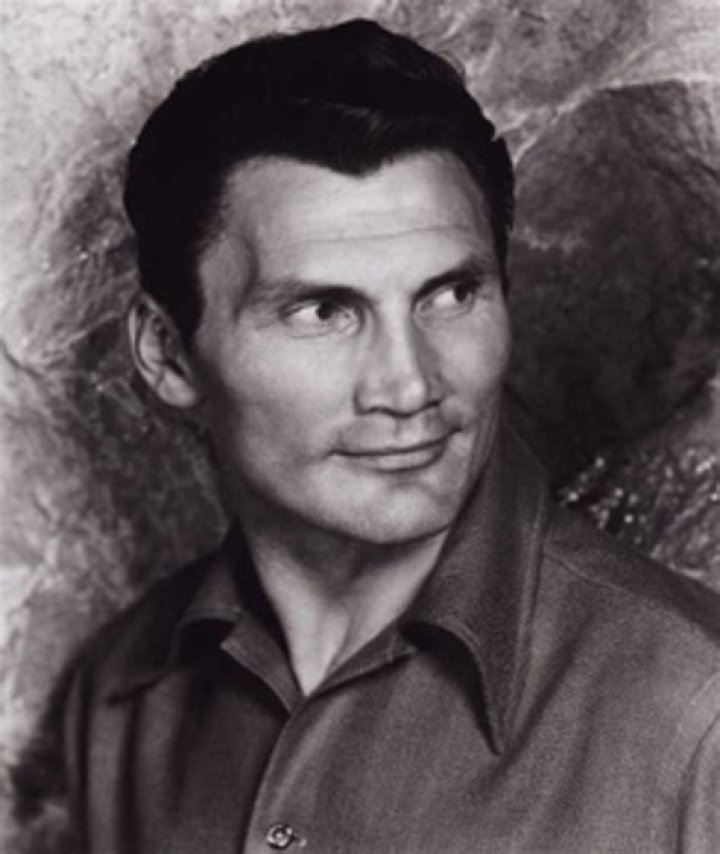 How tall was Jack Palance