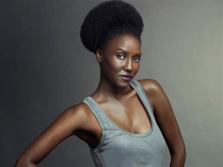 How tall is Jade Eshete