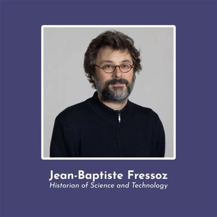 Jean-Baptiste Fressoz Parents