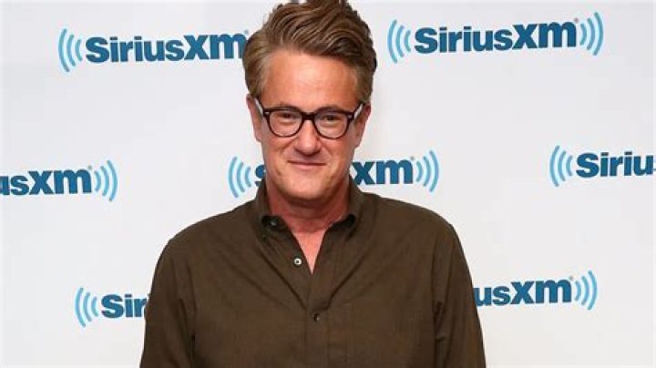 Joe Scarborough net worth, salary, age 2022