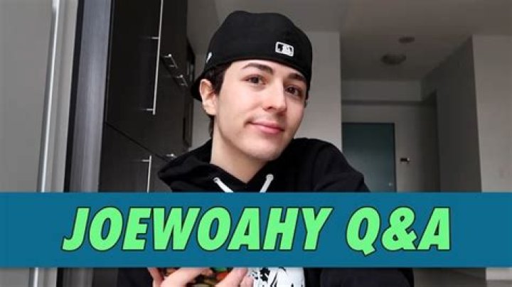 Joewoahy Bio | Age, Wiki, Net worth, Height, Boyfriend, Sexuality|