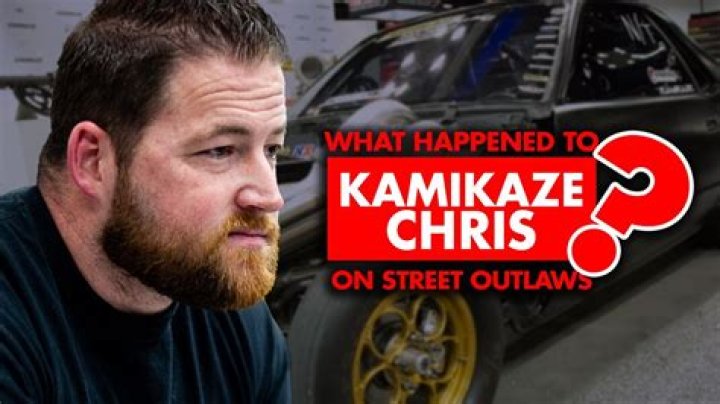 Kamikaze Chris Wiki-Bio: Net Worth, Wife, Girlfriend, Cars 2022
